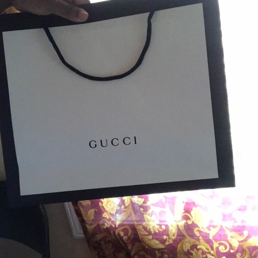 COPY - Gucci boots